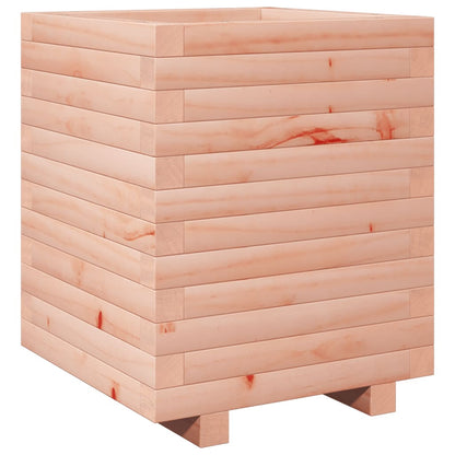 Garden Planter 40x40x49.5 cm Solid Wood Douglas