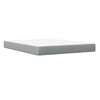 Bed with Drawers and Mattress Wax Brown 160x200 cm Solid Wood Pine