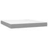 Bed with Mattress 120x200 cm Solid Wood Pine