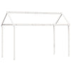 Bunk Bed without Mattress White 80x200 cm Solid Wood Pine