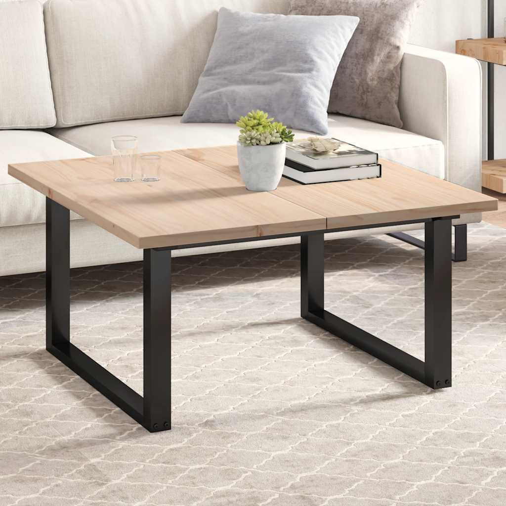 Table Tops 2 pcs 90x45x2.5 cm Rectangular Solid Wood Pine