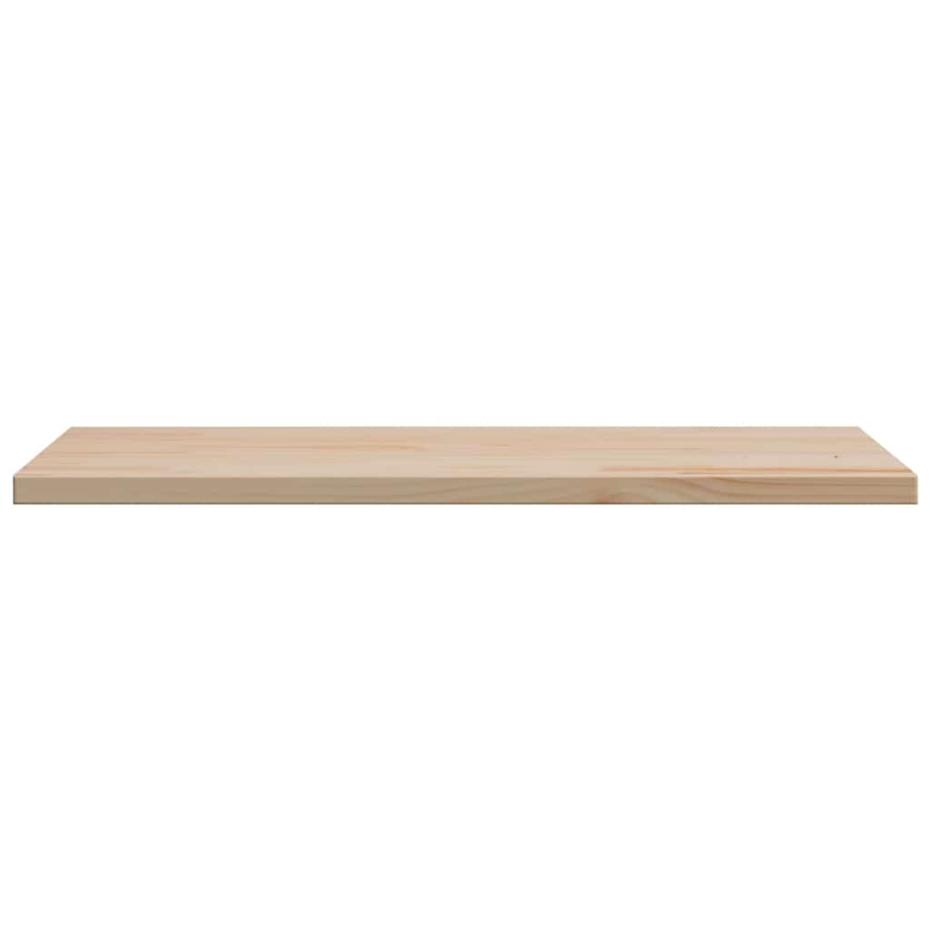 Table Tops 3 pcs 80x53x2.5 cm Rectangular Solid Wood Pine