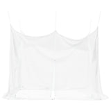 Mosquito Net for Indoor Outdoor 156 Mesh White 300x300x250 cm