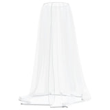 Mosquito Net for Umbrella 220 Mesh White Φ300x230 cm