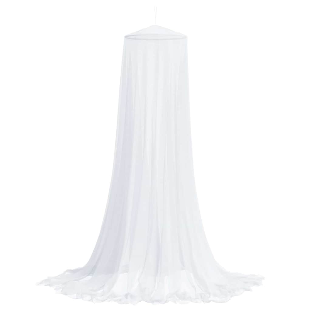 Mosquito Net for Bed A-Shape 156 mesh 850 cm Polyester