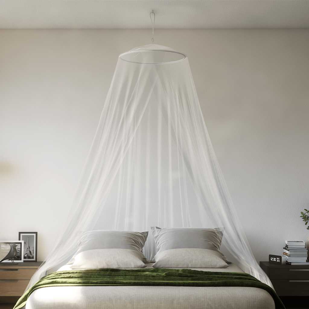 Mosquito Net for Bed A-Shape 156 mesh 850 cm Polyester