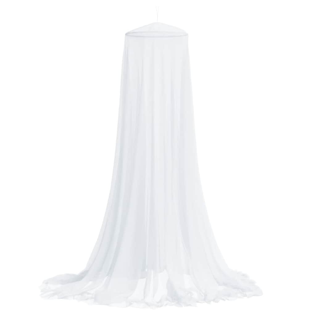 Mosquito Net for Bed A-Shape 156 mesh 1020 cm Polyester
