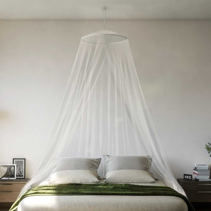 Mosquito Net for Bed A-Shape 156 mesh 1020 cm Polyester