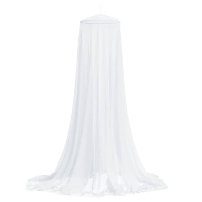 Mosquito Net for Bed A-Shape 156 mesh 1270 cm Polyester