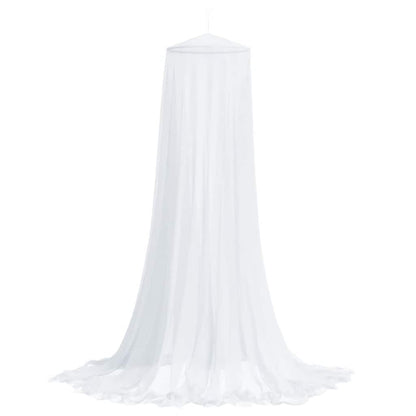 Mosquito Net for Bed A-Shape 156 mesh 1270 cm Polyester