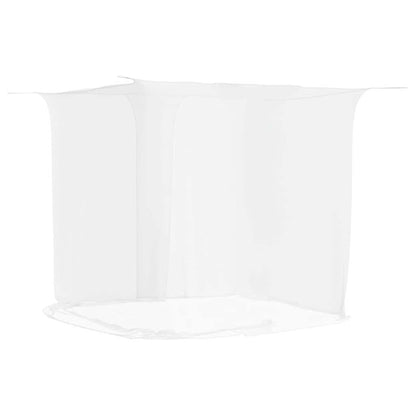 Mosquito Net for Bed Rectangular 156 mesh 220 x 100 x 150 cm