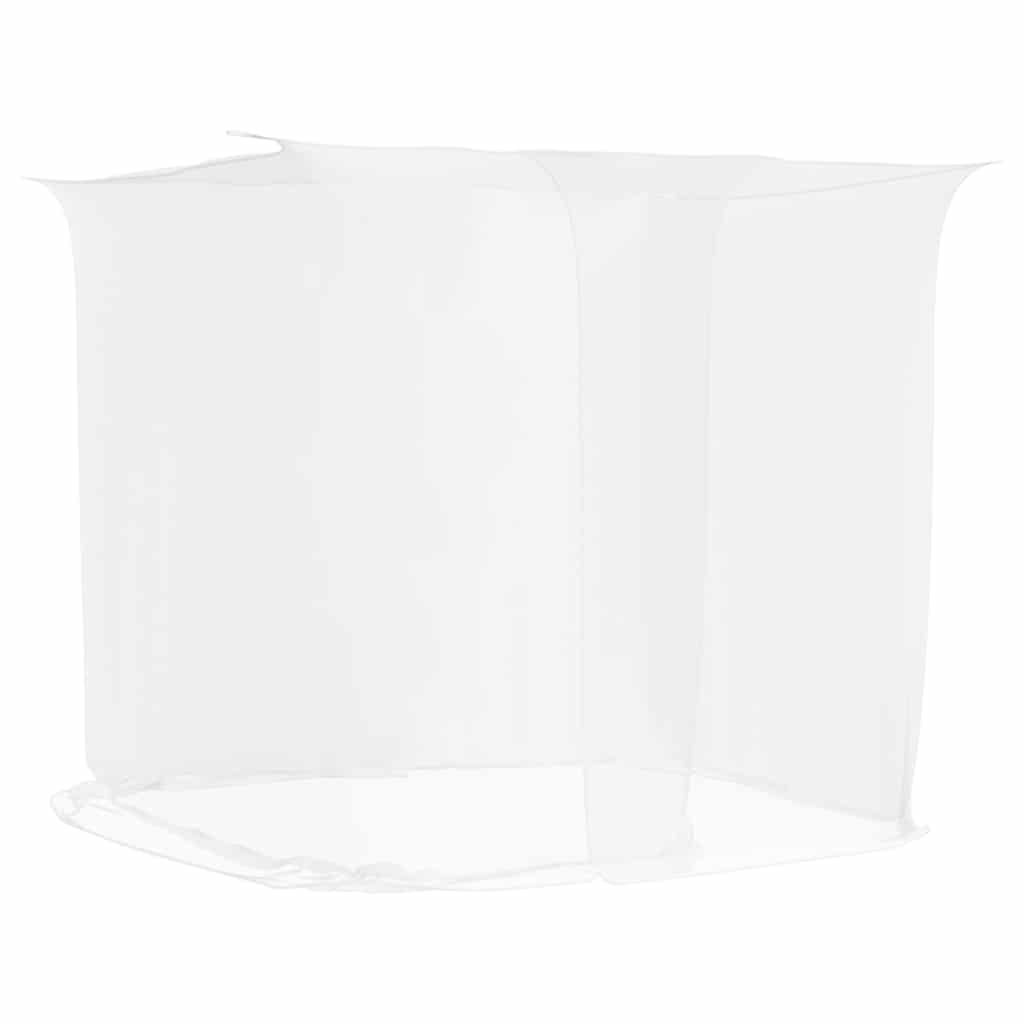 Mosquito Net for Bed Rectangular 156 mesh 220 x 100 x 150 cm