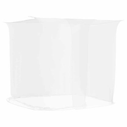 Mosquito Net for Bed Rectangular 156 mesh 220 x 100 x 150 cm