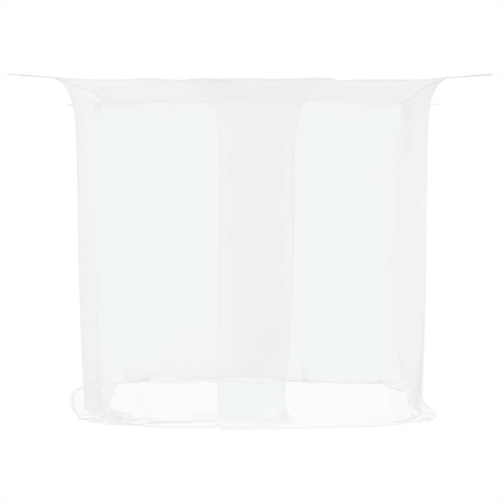 Mosquito Net for Bed Rectangular 156 mesh 220 x 120 x 150 cm