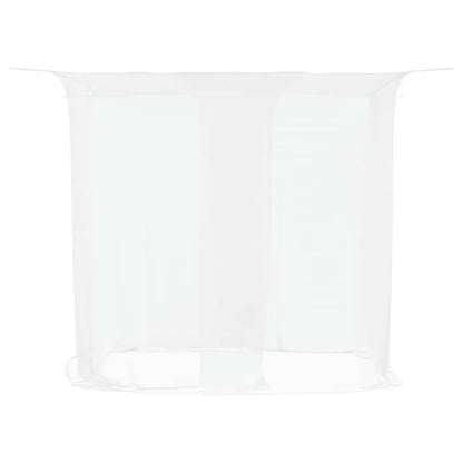 Mosquito Net for Bed Rectangular 156 mesh 220 x 120 x 150 cm