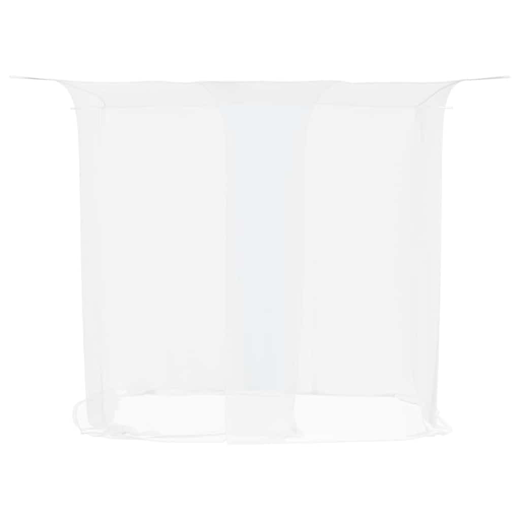 Mosquito Net for Bed Rectangular 156 mesh 220 x 150 x 180 cm