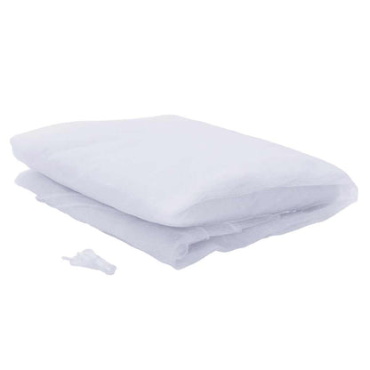 Mosquito Net for Bed Rectangular 156 mesh 220 x 150 x 180 cm