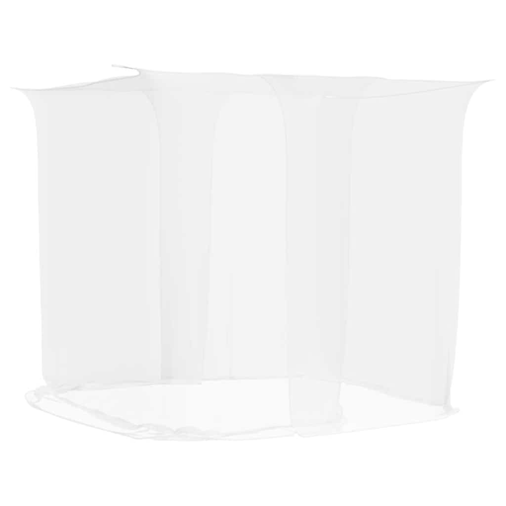 Mosquito Net for Bed Rectangular 156 mesh 220 x 150 x 180 cm