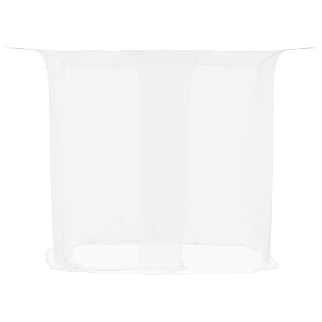 Mosquito Net for Bed Rectangular 156 mesh 220 x 200 x 210 cm