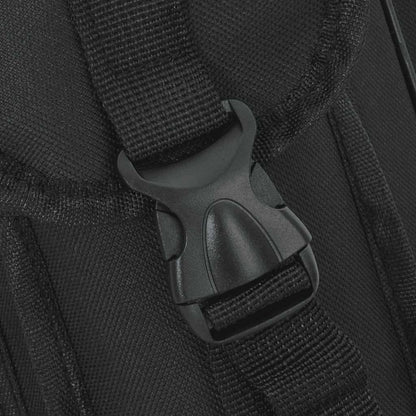 Fishing Rod Bag Black 160 cm Oxford Fabric