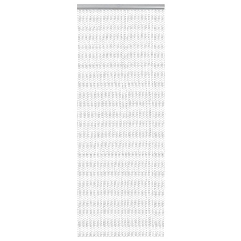 Chain Door Fly Screen 31.5x83.5" Aluminium