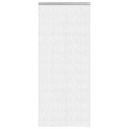Chain Door Fly Screen 35.4x83.5" Aluminium