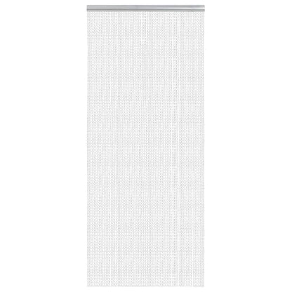 Chain Door Fly Screen 35.4x86.6" Aluminium