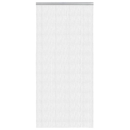 Chain Door Fly Screen 39.4x83.5" Aluminium