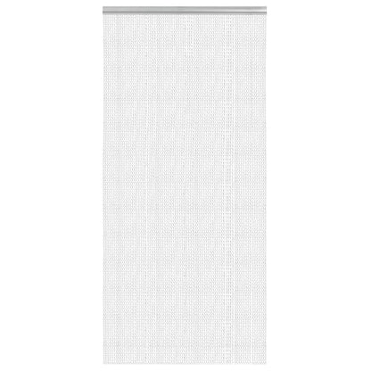 Chain Door Fly Screen 39.4x89.0" Aluminium