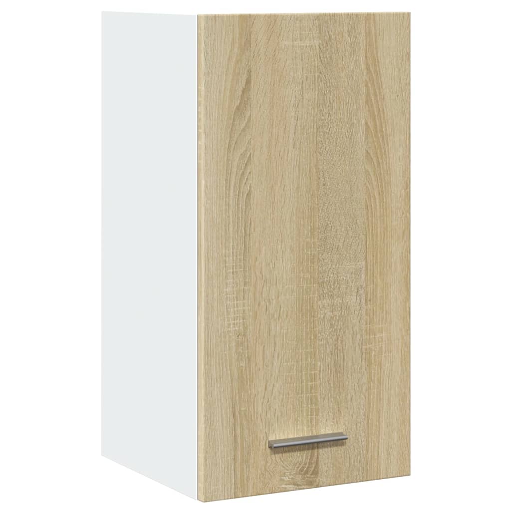 Hanging Cabinet Lyon Sonoma Oak 29.5x31x60 cm Engineered Wood