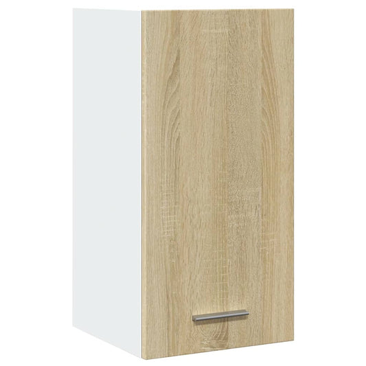 Hanging Cabinet Lyon Sonoma Oak 29.5x31x60 cm Engineered Wood