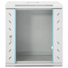 12U Wall Mounted Network Cabinet 19" IP20 53x40x60 cm