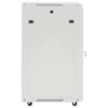 18U Network Cabinet with Swivel Feet 19" IP20 60x60x100 cm