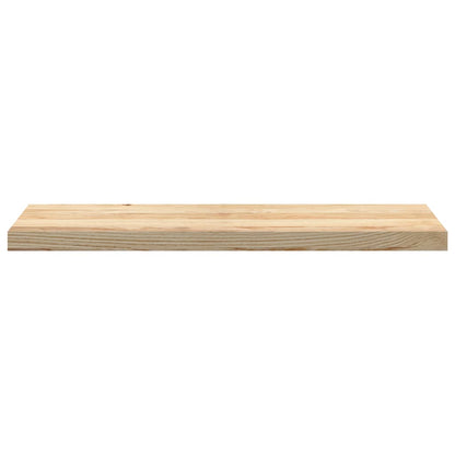 Stair Treads 4 pcs Untreated 90x25x2 cm Solid Wood Oak
