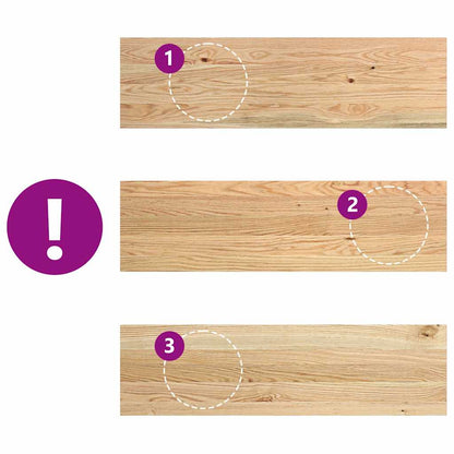 Stair Treads 4 pcs Untreated 90x25x2 cm Solid Wood Oak