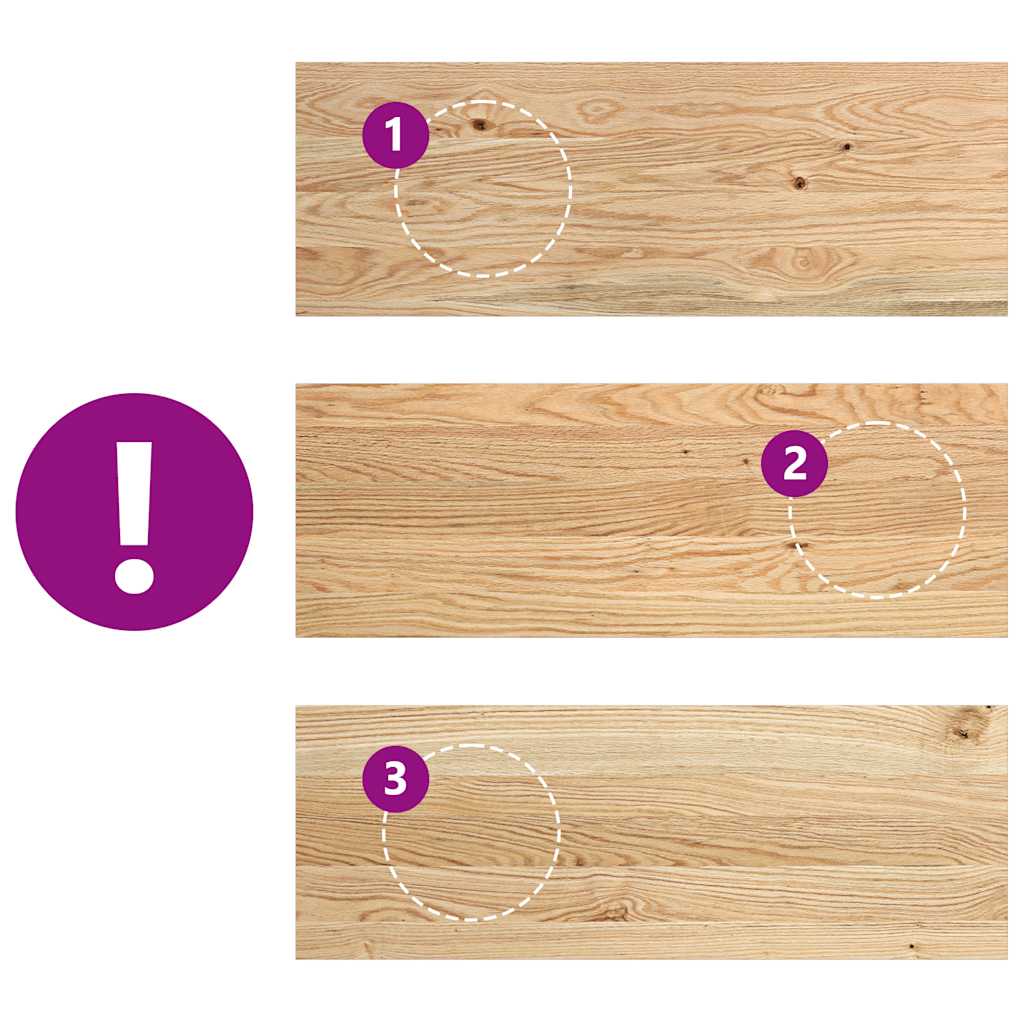 Stair Treads 4 pcs Untreated 70x30x2 cm Solid Wood Oak