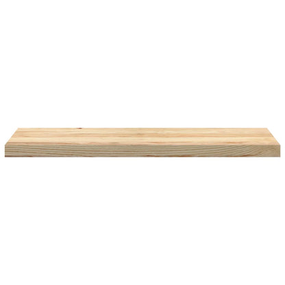 Stair Treads 4 pcs Untreated 90x30x2 cm Solid Wood Oak