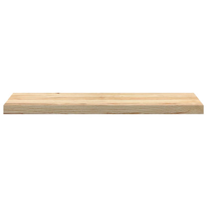 Stair Treads 8 pcs Untreated 90x30x2 cm Solid Wood Oak