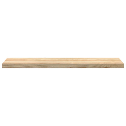 Stair Treads 8 pcs Untreated 110x30x2 cm Solid Wood Oak