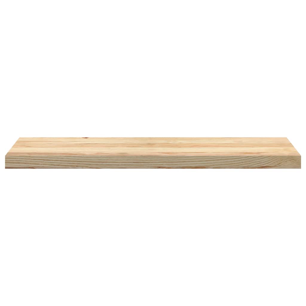 Stair Treads 12 pcs Untreated 90x30x2 cm Solid Wood Oak