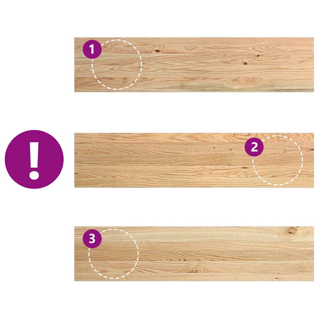 Stair Treads 12 pcs Untreated 110x30x2 cm Solid Wood Oak