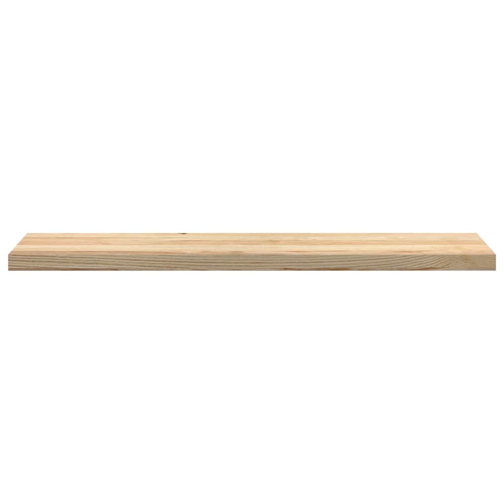 Stair Treads 16 pcs Untreated 120x25x2 cm Solid Wood Oak
