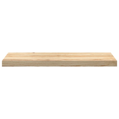 Stair Treads 16 pcs Untreated 80x30x2 cm Solid Wood Oak