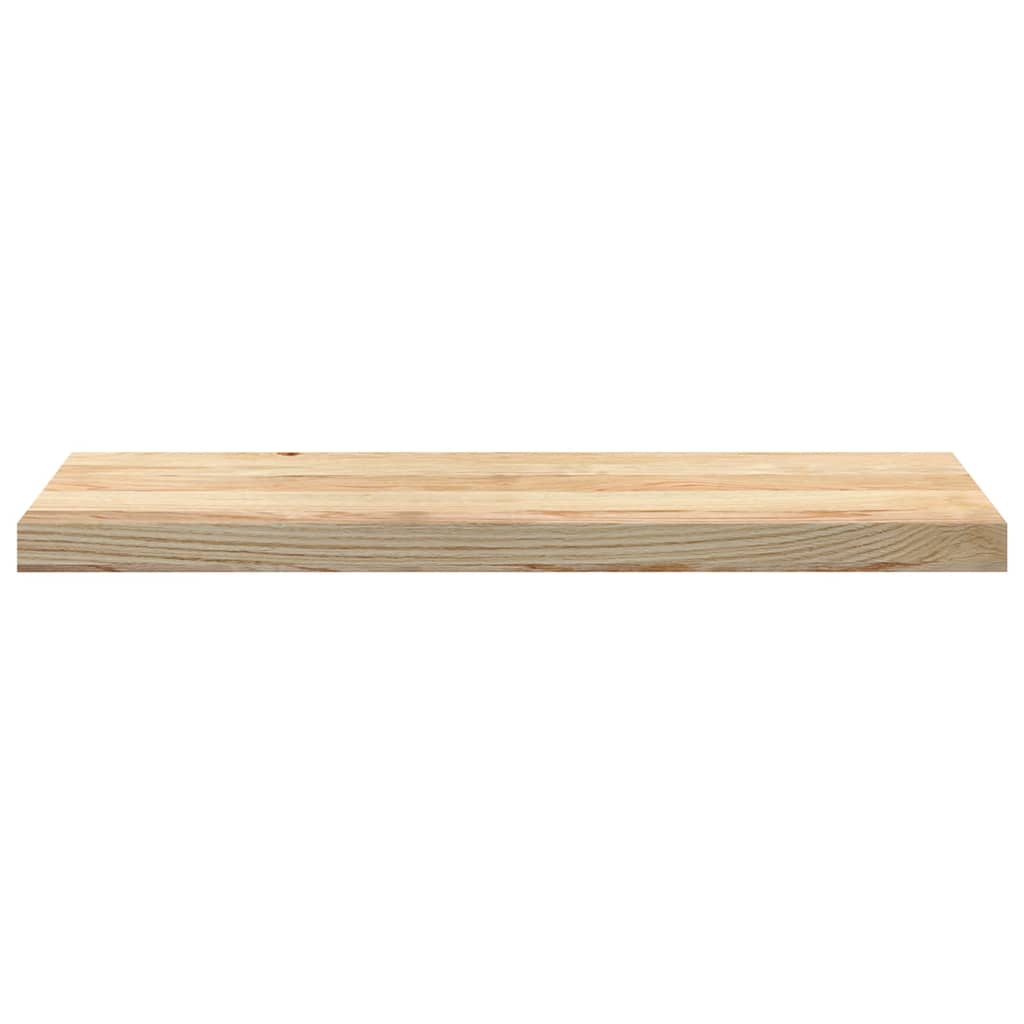 Stair Treads 20 pcs Untreated 80x25x2 cm Solid Wood Oak