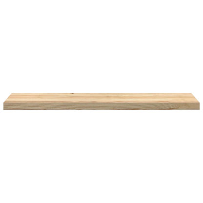 Stair Treads 20 pcs Untreated 110x25x2 cm Solid Wood Oak