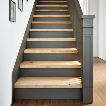 Stair Treads 20 pcs Untreated 70x30x2 cm Solid Wood Oak