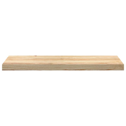 Stair Treads 20 pcs Untreated 80x30x2 cm Solid Wood Oak