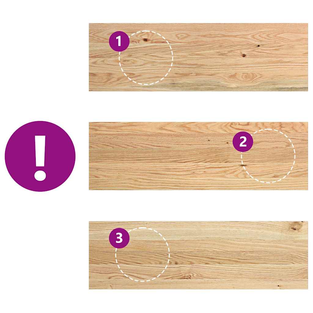 Stair Treads 20 pcs Untreated 80x30x2 cm Solid Wood Oak