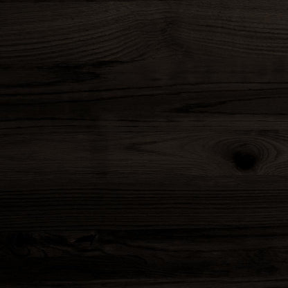 Stair Treads 16 pcs Brown Black 110x25x2 cm Solid Wood Oak