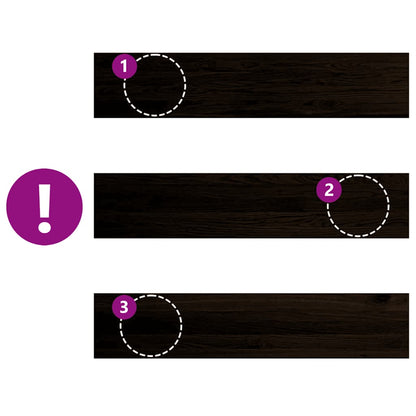 Stair Treads 16 pcs Dark Brown 120x25x2 cm Solid Wood Oak